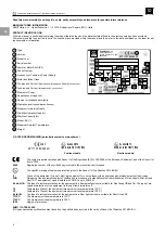 Preview for 3 page of Zenit DGN 150/6/100 User And Maintenance Manual