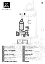 Preview for 1 page of Zenit DGN 150/6/65-80-100 User And Maintenance Manual