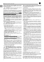 Preview for 4 page of Zenit DGN 150/6/65-80-100 User And Maintenance Manual