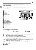 Preview for 8 page of Zenit DGN 150/6/65-80-100 User And Maintenance Manual