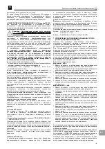 Preview for 119 page of Zenit DGN 150/6/65-80-100 User And Maintenance Manual