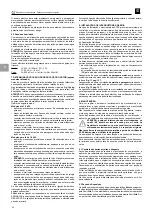 Предварительный просмотр 36 страницы Zenit DGN 250-300/2/G65V-65-80 User And Maintenance Manual