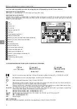 Предварительный просмотр 44 страницы Zenit DGN 250-300/2/G65V-65-80 User And Maintenance Manual