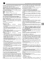 Предварительный просмотр 47 страницы Zenit DGN 250-300/2/G65V-65-80 User And Maintenance Manual