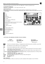 Предварительный просмотр 54 страницы Zenit DGN 250-300/2/G65V-65-80 User And Maintenance Manual