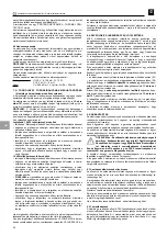 Предварительный просмотр 68 страницы Zenit DGN 250-300/2/G65V-65-80 User And Maintenance Manual