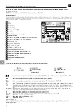 Предварительный просмотр 70 страницы Zenit DGN 250-300/2/G65V-65-80 User And Maintenance Manual