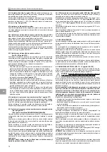 Предварительный просмотр 78 страницы Zenit DGN 250-300/2/G65V-65-80 User And Maintenance Manual