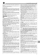 Предварительный просмотр 99 страницы Zenit DGN 250-300/2/G65V-65-80 User And Maintenance Manual