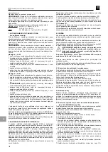 Предварительный просмотр 104 страницы Zenit DGN 250-300/2/G65V-65-80 User And Maintenance Manual