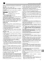 Предварительный просмотр 109 страницы Zenit DGN 250-300/2/G65V-65-80 User And Maintenance Manual