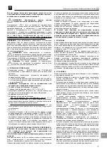 Предварительный просмотр 117 страницы Zenit DGN 250-300/2/G65V-65-80 User And Maintenance Manual