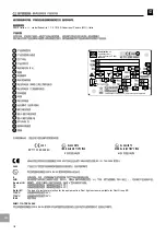 Предварительный просмотр 122 страницы Zenit DGN 250-300/2/G65V-65-80 User And Maintenance Manual