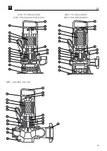 Предварительный просмотр 133 страницы Zenit DGN 250-300/2/G65V-65-80 User And Maintenance Manual