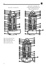 Предварительный просмотр 136 страницы Zenit DGN 250-300/2/G65V-65-80 User And Maintenance Manual