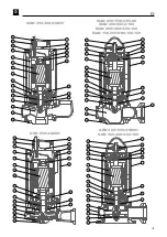 Предварительный просмотр 137 страницы Zenit DGN 250-300/2/G65V-65-80 User And Maintenance Manual