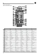 Предварительный просмотр 138 страницы Zenit DGN 250-300/2/G65V-65-80 User And Maintenance Manual