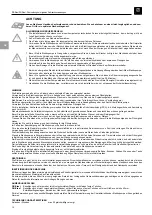 Preview for 12 page of Zenit DR-Steel Series User And Maintenance Manual