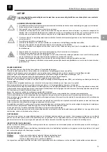 Preview for 15 page of Zenit DR-Steel Series User And Maintenance Manual