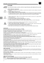 Preview for 18 page of Zenit DR-Steel Series User And Maintenance Manual