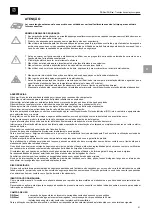 Preview for 21 page of Zenit DR-Steel Series User And Maintenance Manual