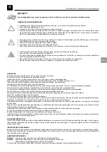 Preview for 27 page of Zenit DR-Steel Series User And Maintenance Manual