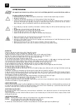 Preview for 33 page of Zenit DR-Steel Series User And Maintenance Manual