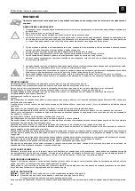 Preview for 36 page of Zenit DR-Steel Series User And Maintenance Manual