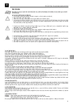 Preview for 39 page of Zenit DR-Steel Series User And Maintenance Manual