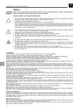 Preview for 42 page of Zenit DR-Steel Series User And Maintenance Manual