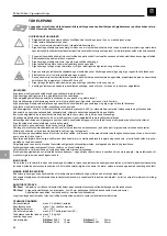 Preview for 48 page of Zenit DR-Steel Series User And Maintenance Manual