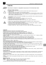 Preview for 51 page of Zenit DR-Steel Series User And Maintenance Manual