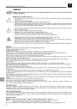 Preview for 54 page of Zenit DR-Steel Series User And Maintenance Manual