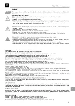 Preview for 63 page of Zenit DR-Steel Series User And Maintenance Manual