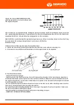 Preview for 12 page of Zenit GDAW190AC User Manual