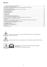 Preview for 22 page of Zenit GRS Series Use And Maintenance Instructions