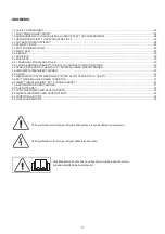 Preview for 29 page of Zenit GRS Series Use And Maintenance Instructions