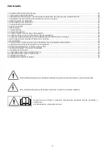 Preview for 47 page of Zenit GRS Series Use And Maintenance Instructions