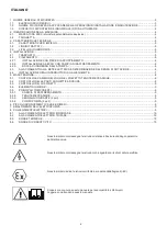 Preview for 80 page of Zenit GRS Series Use And Maintenance Instructions