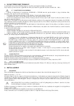 Preview for 83 page of Zenit GRS Series Use And Maintenance Instructions