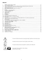 Preview for 89 page of Zenit GRS Series Use And Maintenance Instructions