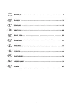 Preview for 139 page of Zenit GRS Series Use And Maintenance Instructions