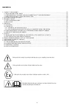 Preview for 170 page of Zenit GRS Series Use And Maintenance Instructions