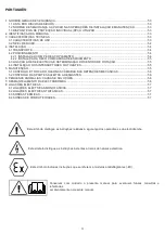 Preview for 188 page of Zenit GRS Series Use And Maintenance Instructions