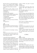 Preview for 5 page of Zenit JS-900 PROFI Instruction Manual