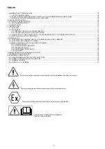 Preview for 15 page of Zenit MAI Use And Maintenance Instructions