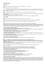 Preview for 17 page of Zenit MAI Use And Maintenance Instructions