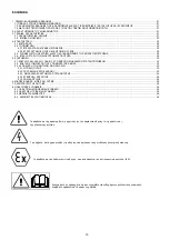 Preview for 30 page of Zenit MAI Use And Maintenance Instructions