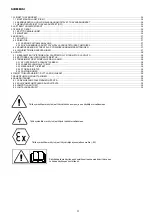 Preview for 35 page of Zenit MAI Use And Maintenance Instructions