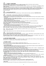 Preview for 36 page of Zenit MAI Use And Maintenance Instructions